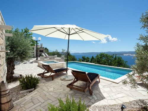 Feriehus - 8 personer -  - Staro selo - Omis-Celina - 21317 - Celina