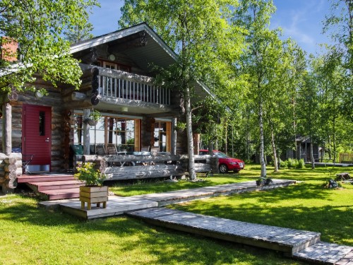 Fritidshus - 6 personer -  - 93900 - Kuusamo