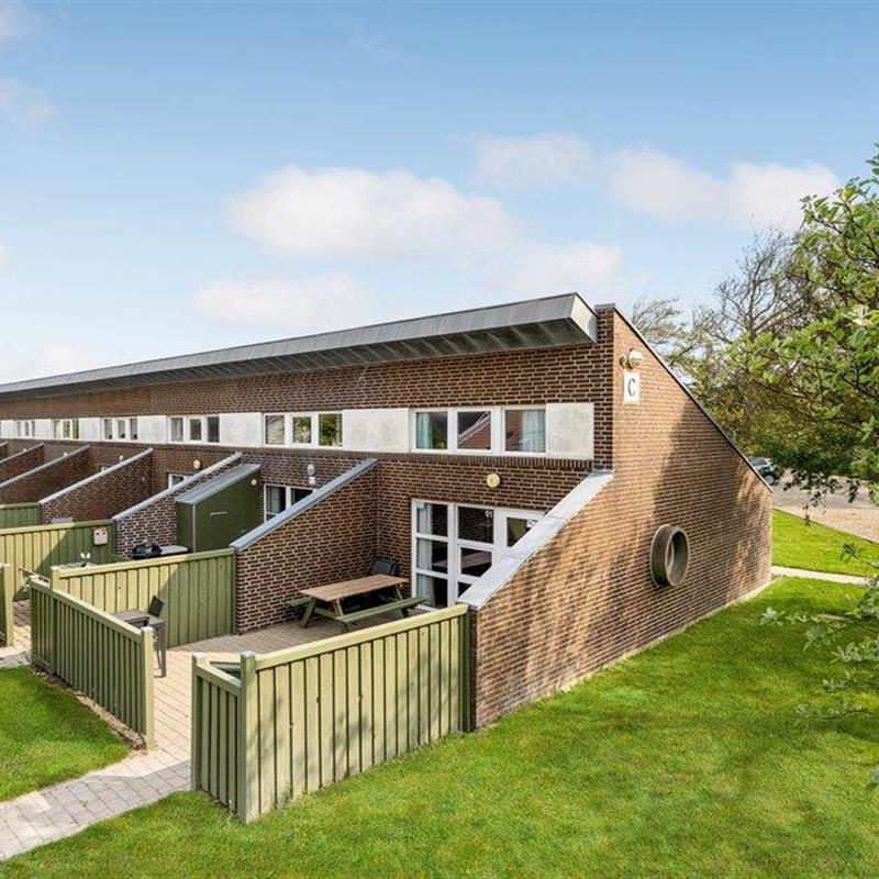 Ferienwohnung - 6 Personen -  - Vester Fælled - Bork Havn - 6893 - Hemmet Strand