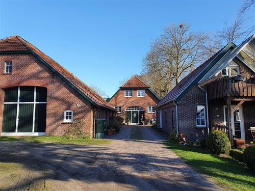 Ferienwohnung - 2 Personen -  - Deichstr. - 26316 - Varel / Dangast