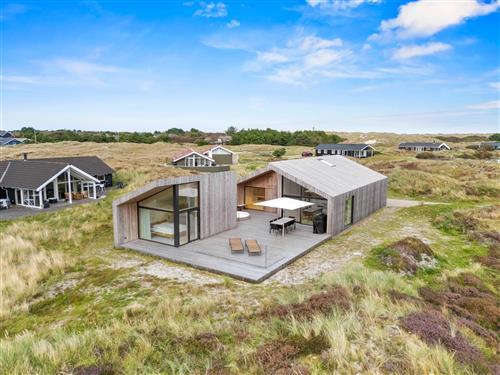 Sommerhus - 6 personer -  - Søndermarken - Sønderho - 6720 - Fanø