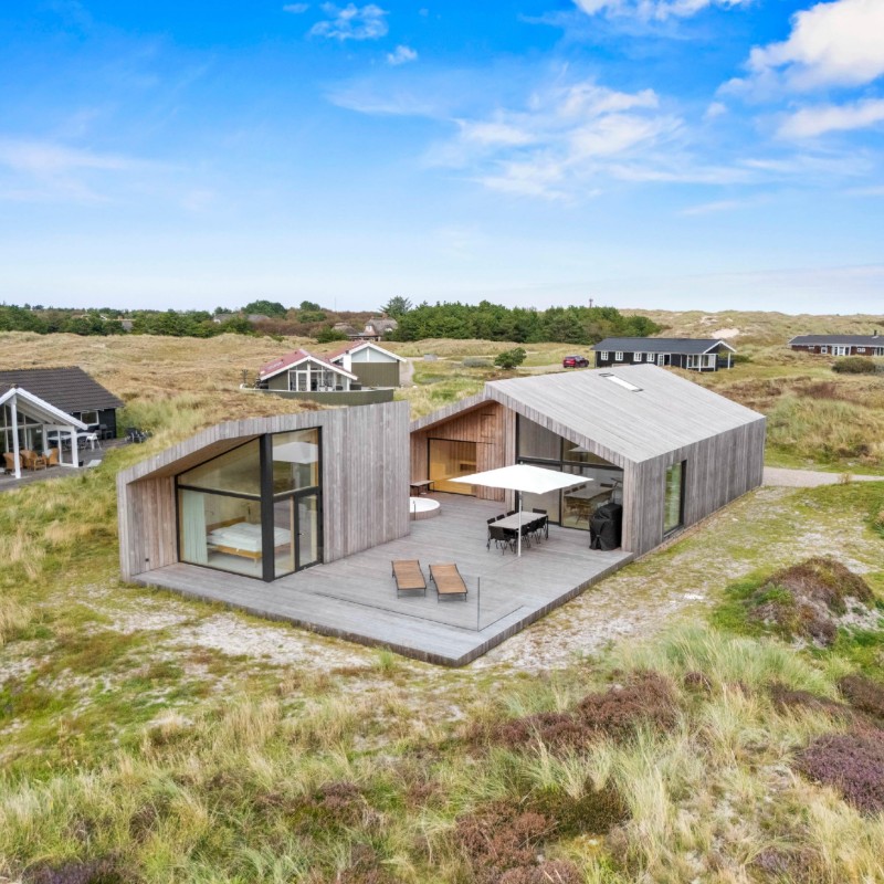 Sommerhus - 6 personer -  - Søndermarken - Sønderho - 6720 - Fanø