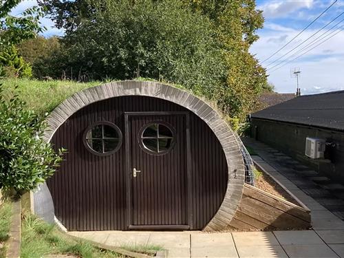 Feriehus - 2 personer -  - TN255HN - Kent