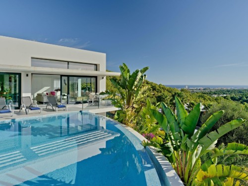 Holiday home - 8 persons -  - 03730 - Jávea
