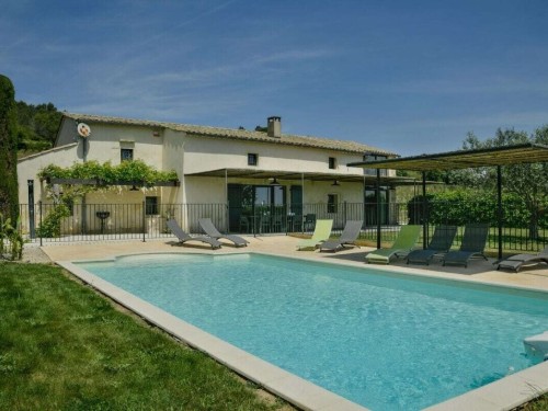 Fritidshus - 10 personer -  - 30200 - Bagnols Sur Cèze