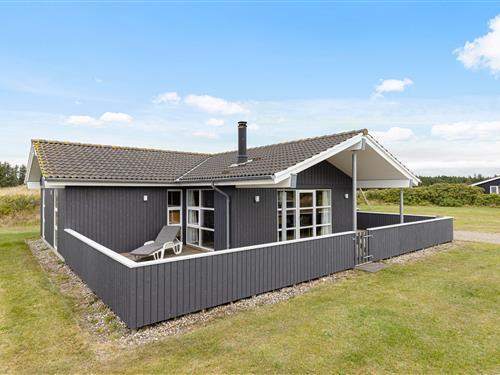 Sommerhus - 6 personer -  - Jafdalvej - 6853 - Vejers Strand