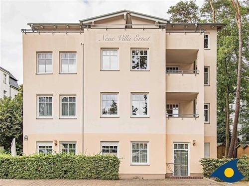 Ferielejlighed - 2 personer -  - Bergstraße 54 a - 17429 - Bansin (Seebad)