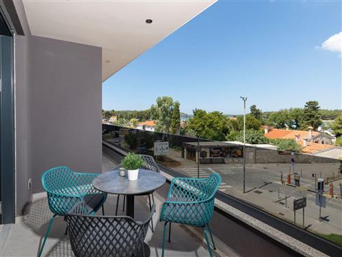 Ferielejlighed - 5 personer -  - Medulin - 52203