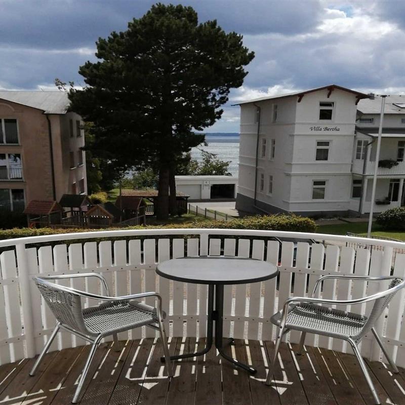 Ferielejlighed - 3 personer -  - Ringstraße - 18546 - Sassnitz