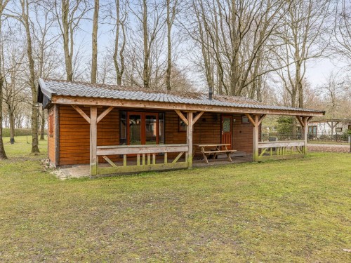 Sommerhus - 3 personer -  - Steenbakkersweg 3 - - 7843 RM - Erm