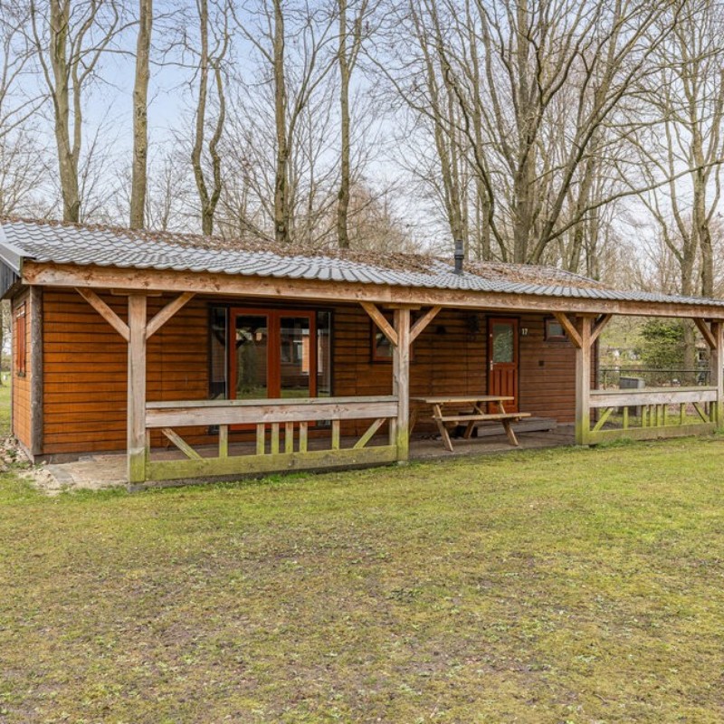 Sommerhus - 3 personer -  - Steenbakkersweg 3 - - 7843 RM - Erm