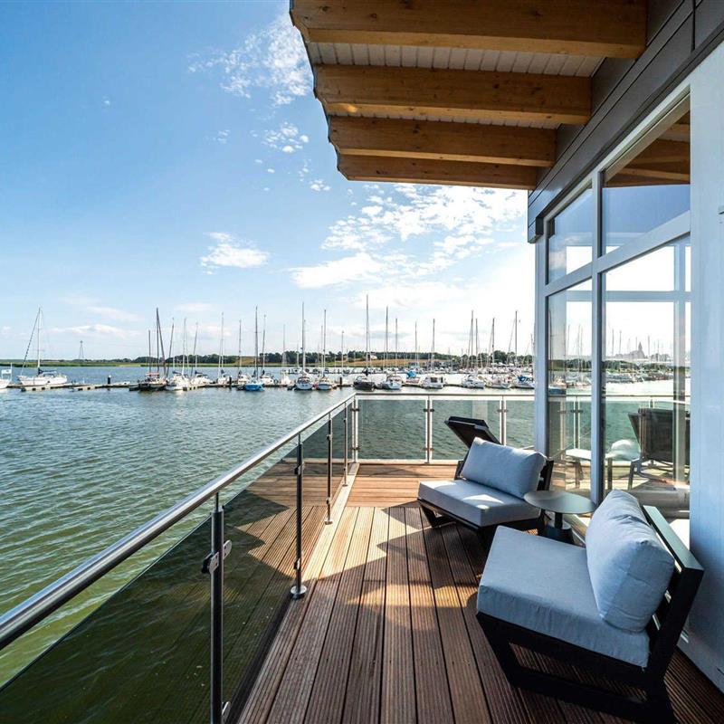 Båd - 2 personer -  - Hafenstr. - 17440 - Kröslin