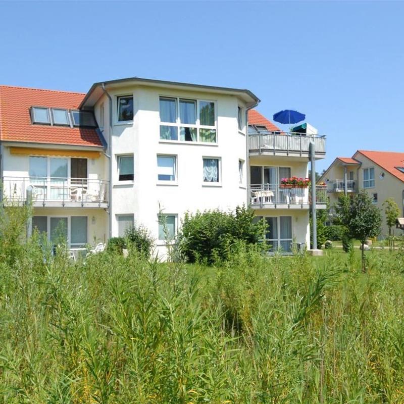 Ferielejlighed - 4 personer -  - Ostseeallee - 23946 - Boltenhagen