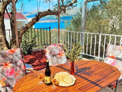 Ferielejlighed - 4 personer -  - Trogir - 21224