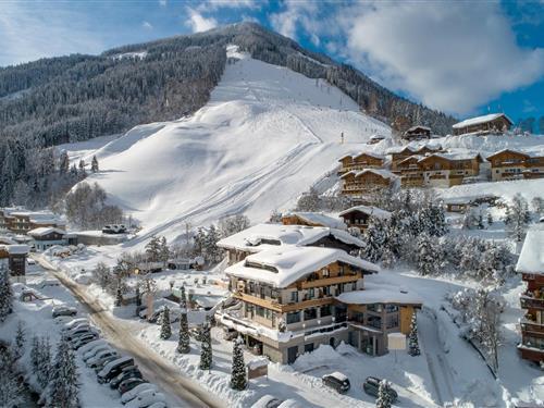 Semesterhus/Semesterlägenhet - 4 personer -  - 5753 - Saalbach