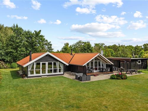 Sommerhus - 6 personer -  - Møllevangen - Jegum - 6840 - Oksbøl