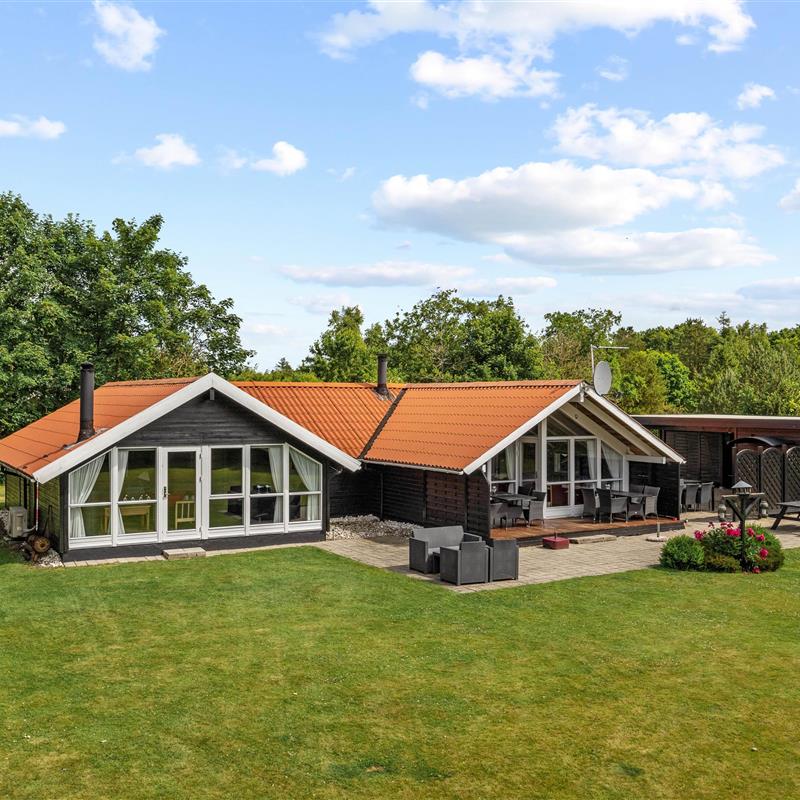 Sommerhus - 6 personer -  - Møllevangen - Jegum - 6840 - Oksbøl