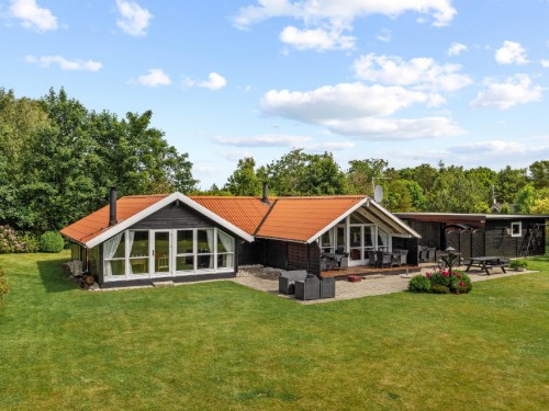 Sommerhus - 6 personer -  - Møllevangen - Jegum - 6840 - Oksbøl