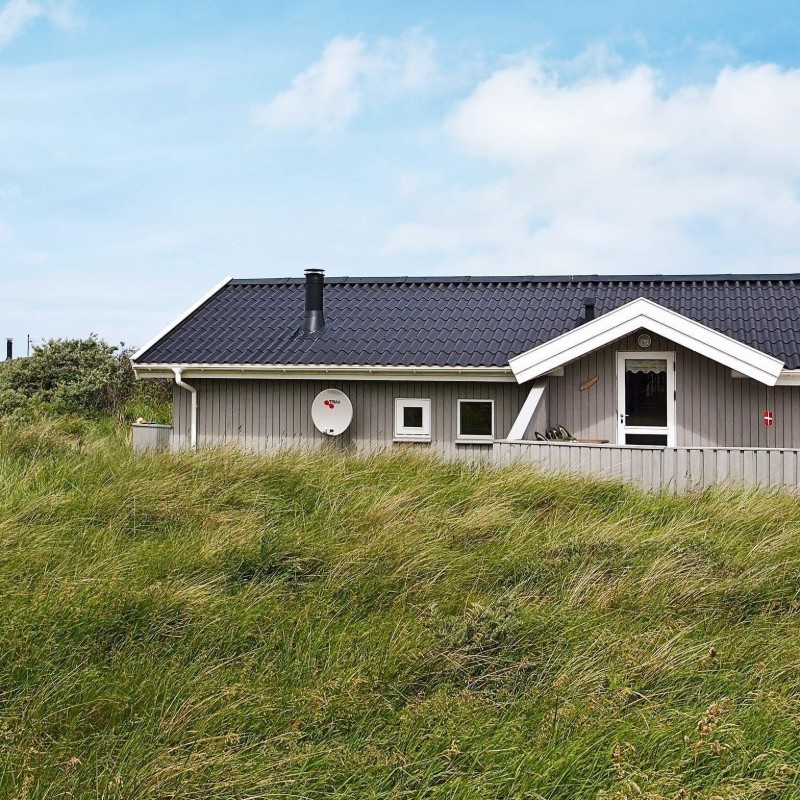 Sommerhus - 6 personer -  - Revlingrenden - Lønstrup - 9800 - Jammer Bay
