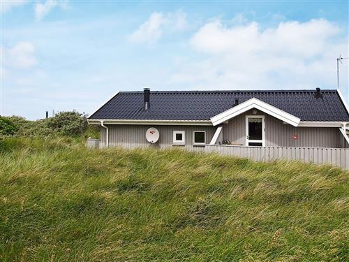 Sommerhus - 6 personer -  - Revlingrenden - Lønstrup - 9800 - Hjørring