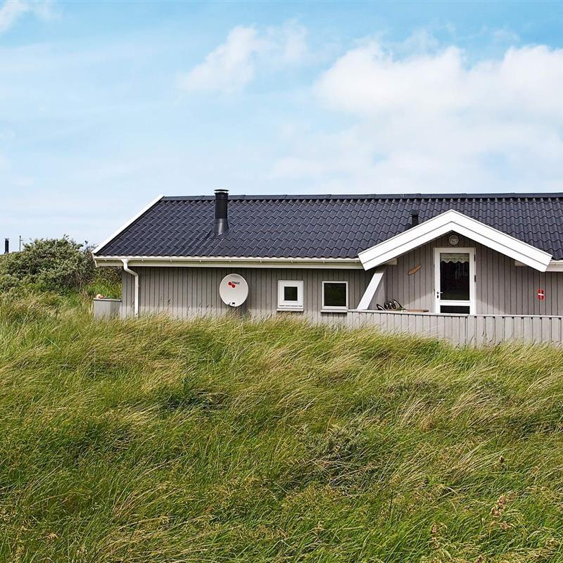 Sommerhus - 6 personer -  - Revlingrenden - Lønstrup - 9800 - Hjørring