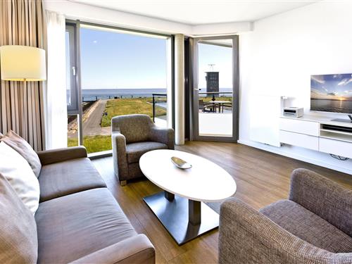 Semesterlägenhet - 2 personer -  - Bei der Alten Liebe - 27472 - Grimmershörn