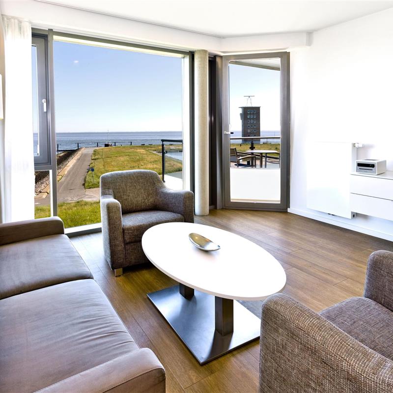 Ferielejlighed - 2 personer -  - Bei der Alten Liebe - 27472 - Grimmershörn