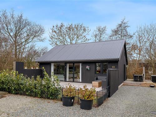 Ferienhaus - 4 Personen -  - Bork Hytteby - Bork Havn - 6893 - Hemmet Strand