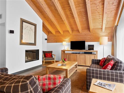 Ferielejlighed - 8 personer -  - Zermatt - 3920