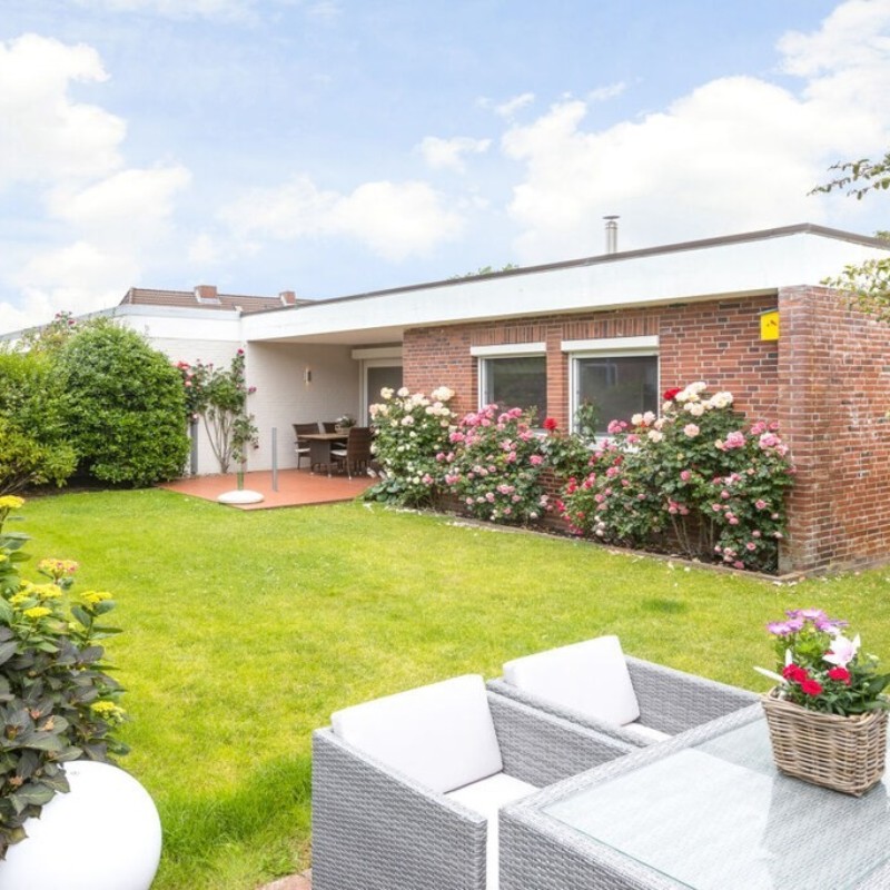 Sommerhus - 4 personer -  - 25980 - Sylt \/ Ot Westerland