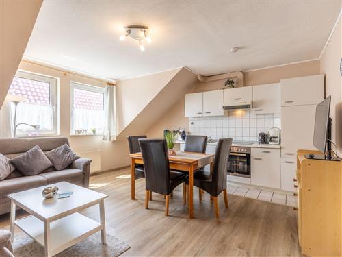 Ferieleilighet - 5 personer -  - Riffweg - 26427 - Bensersiel