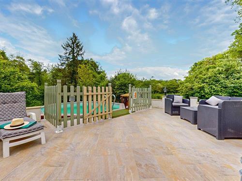 Holiday apartment - 2 persons -  - Route du Pradeau - 87190 - Magnac Laval