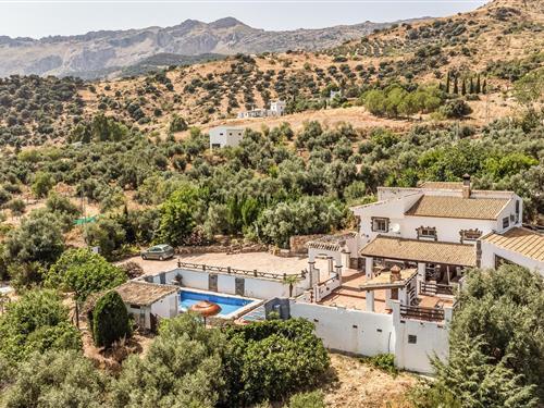 Holiday home - 11 persons -  - Cortijo La Huera - Villanueva De La Concepcion - 29230 - Villanueva De La Concepci