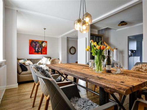 Feriehus - 8 personer -  - An der Düne - 25997 - Hörnum