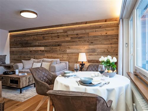 Semesterlägenhet - 2 personer -  - St. Moritz - 7500