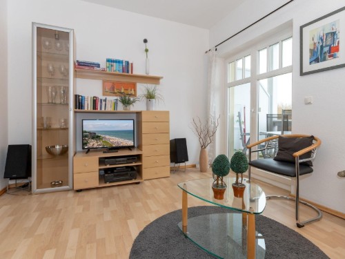 Ferielejlighed - 3 personer -  - Lindenstraße - 18225 - Kühlungsborn