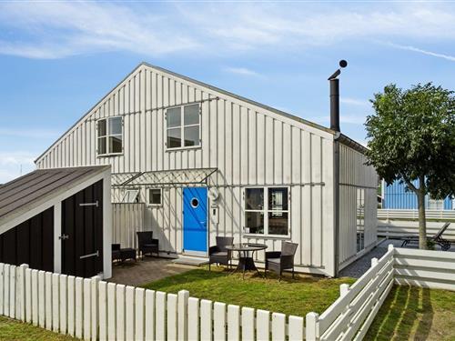 Ferienhaus - 5 Personen -  - Øerkrogvejen 2, hus - 8400 - Ebeltoft