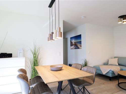 Holiday apartment - 2 persons -  - Nordseeallee - 26969 - Tossens