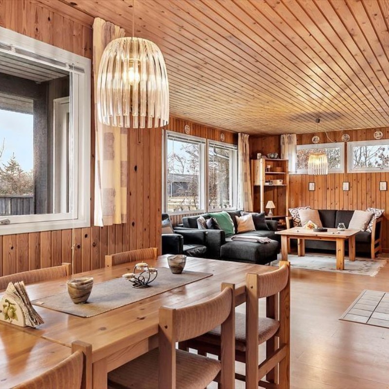Ferienhaus - 6 Personen -  - Rødgræsvej - Hou - 9370 - Hals