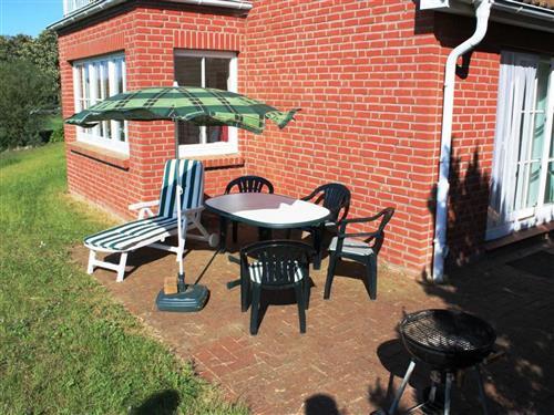 Ferienhaus - 4 Personen -  - Redewischer Straße - 23946 - Boltenhagen