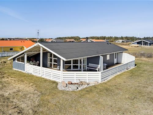 Fritidshus - 6 personer -  - Vejlby Klit - Vejlby Klit - 7673 - Harboøre