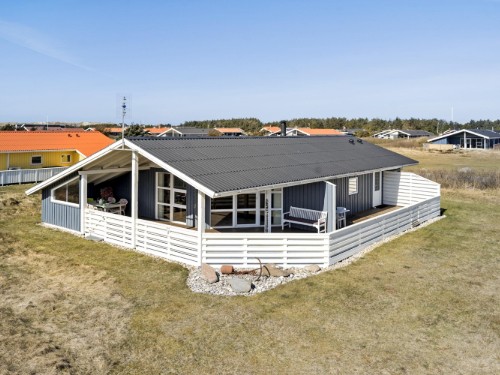 Sommerhus - 6 personer -  - Vejlby Klit - Vejlby Klit - 7673 - Harboøre