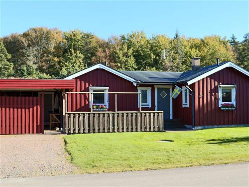 Holiday Home/Apartment - 8 persons -  - Rågångsvägen - 31271 - Skummeslövsstrand