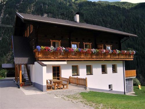 Semesterhus/Semesterlägenhet - 2 personer -  - Arnig - 9981 - Kals Am Großglockner