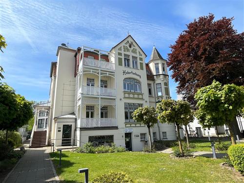 Ferielejlighed - 2 personer -  - Ostseeallee - 18225 - Kühlungsborn