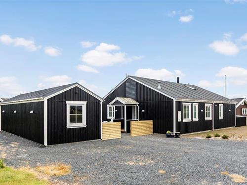 Sommerhus - 6 personer -  - Tjørnevej - Nr. Lyngby - 9480 - Løkken