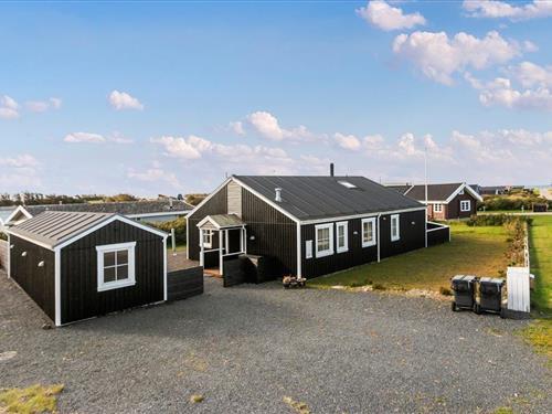 Sommerhus - 6 personer -  - Tjørnevej - Nr. Lyngby - 9480 - Løkken