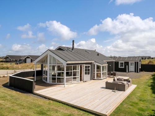 Sommerhus - 6 personer -  - Tjørnevej - Nr. Lyngby - 9480 - Løkken