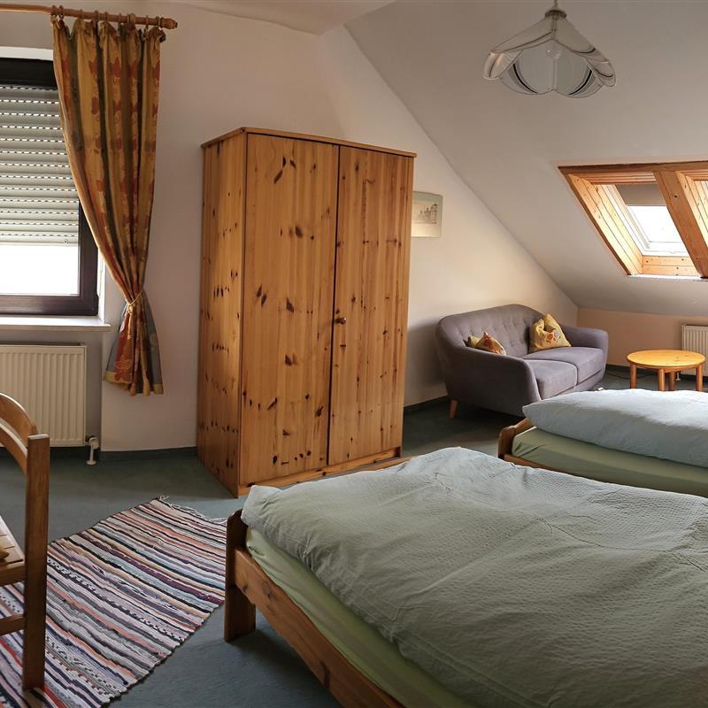 Værelse - 2 personer -  - Schwanenweg - 81827 - München