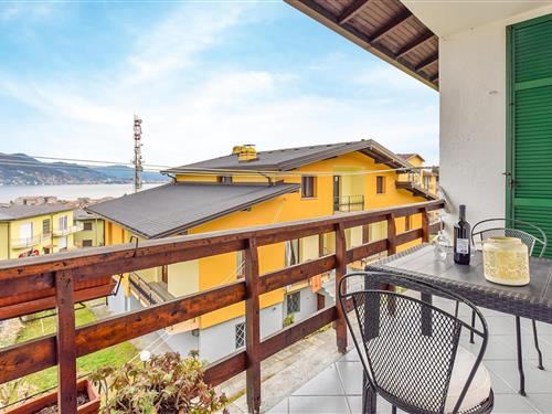 Ferielejlighed - 4 personer -  - Via Don Gnocchi, - Lago Maggiore - 28831 - Baveno (Vb)